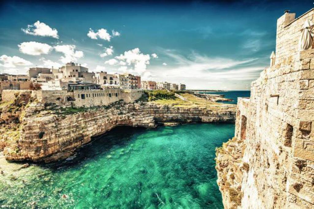 The Loft Polignano Apartment Polignano a Mare Exterior foto