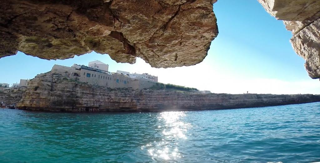 The Loft Polignano Apartment Polignano a Mare Exterior foto