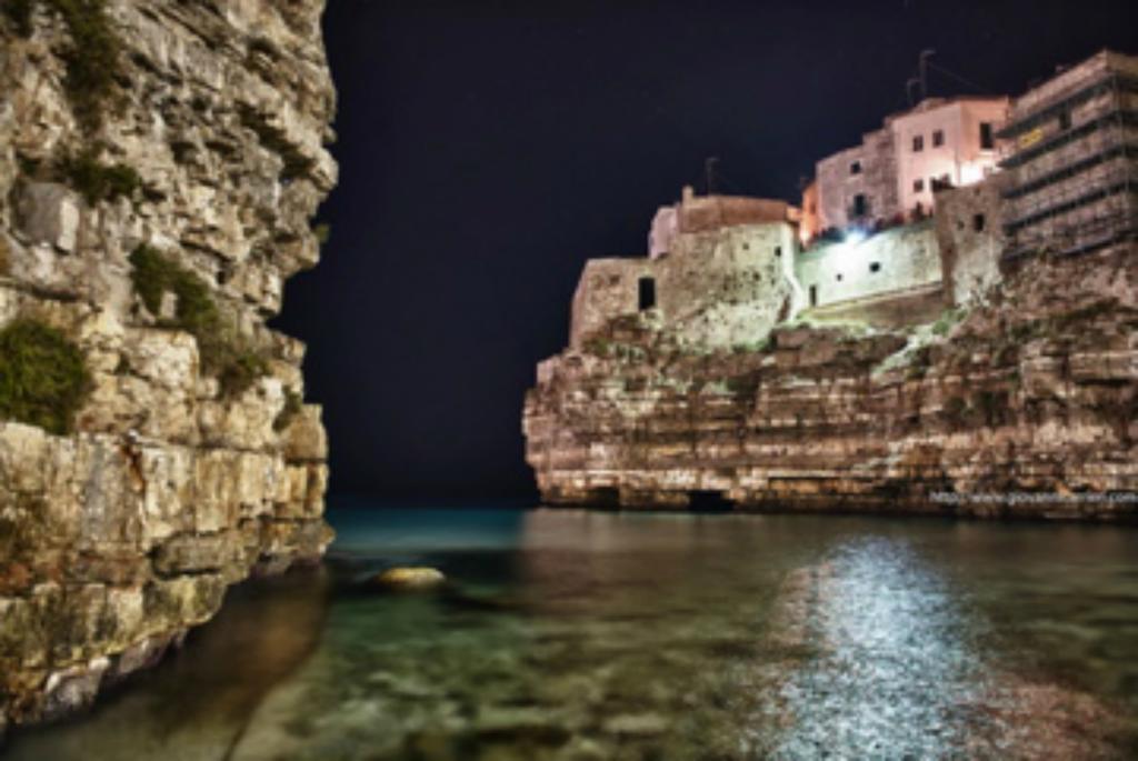 The Loft Polignano Apartment Polignano a Mare Exterior foto